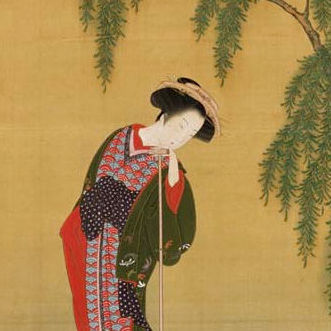 鈴木春重（1747-1818）suzuki-harushige | UAG美人画研究室