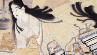植中直斎（1885-1977）uenaka-chokusai | UAG美人画研究室