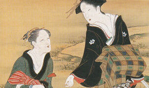 歌川豊春（1735-1814）utagawa-toyoharu | UAG美人画研究室