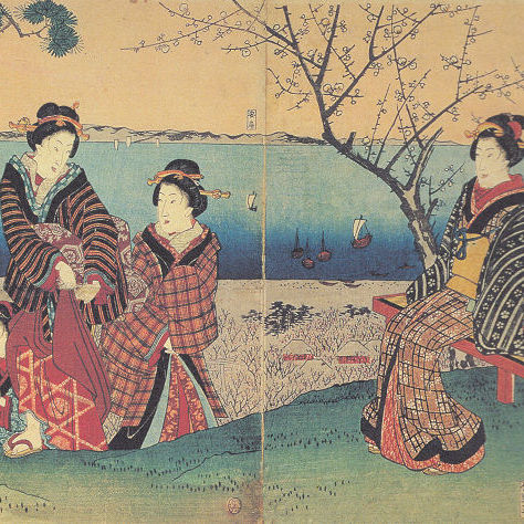 歌川広重（1797-1858）utagawa-hiroshige | UAG美人画研究室