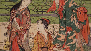 勝川春英（1762-1819）katsukawa-shunei | UAG美人画研究室