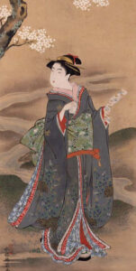 水野廬朝（17481836）mizunorocho UAG美人画研究室