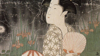 栄松斎長喜（不明-不明）eishosai-choki | UAG美人画研究室