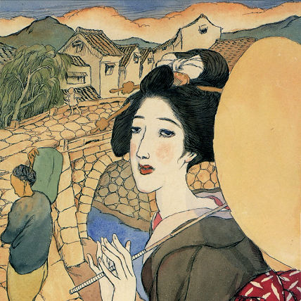 竹久夢二（1884-1934）takehisa-yumeji | UAG美人画研究室