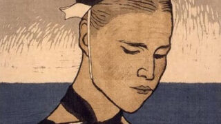 山本鼎（1882-1946）yamamoto-kanae | UAG美人画研究室