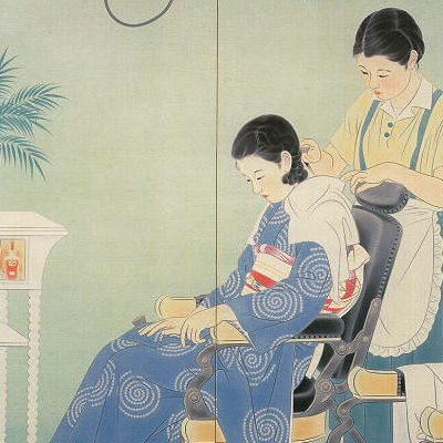 20世紀日本の画家＊創元会会長・日展評議員 工藤和夫 筆 油彩画 20世紀