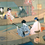 300木谷千種「浄瑠璃船」