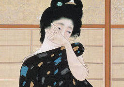 竹内栖鳳（1864-1942）takeuchi-seiho | UAG美人画研究室