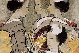大日躬世子（1905-1996）okusa-miyoko | UAG美人画研究室