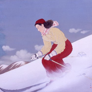 掛け軸/春画/菊池華秋？ 掛け軸/春画/菊池華秋？ 1-92-542_001.jpg