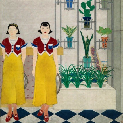 佐伯春虹（1909-1942）saeki-shunko | UAG美人画研究室