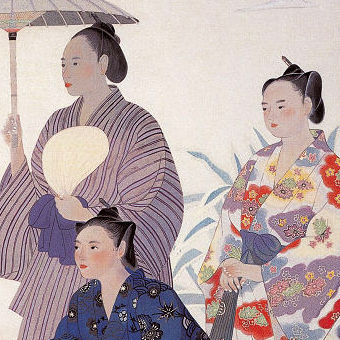 樋口富麻呂（1898-1981）higuchi-tomimaro | UAG美人画研究室