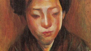 巨匠の名画 青木繁  佐伯祐三 傑作と出合う「佐伯祐三 自画像としての風景」 - 芸術広場