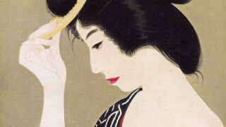 小田富弥（1895-1990）oda-tomiya | UAG美人画研究室