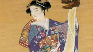 小川雨虹（1911-2002）ogawa-uko | UAG美人画研究室
