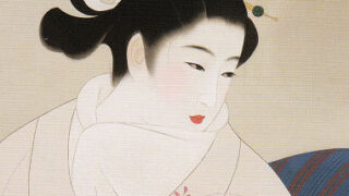 伊東深水（1898-1972）ito-shinsui | UAG美人画研究室