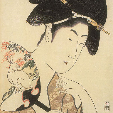 玉川舟調（不明-不明）tamagawa-shucho | UAG美人画研究室