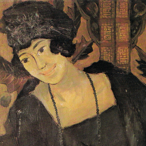 津田青楓（1880-1978）tsuda-seifu | UAG美人画研究室