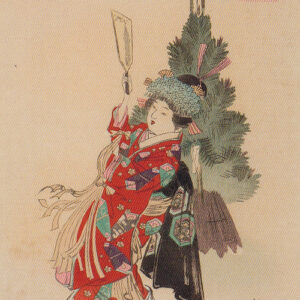 竹内栖鳳（1864-1942）takeuchi-seiho | UAG美人画研究室