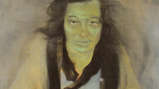 徳岡神泉（1896-1972）tokuoka-shinsen | UAG美人画研究室
