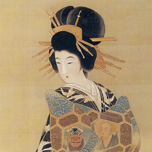 小林永濯（1843-1890）kobayashi-eitaku | UAG美人画研究室