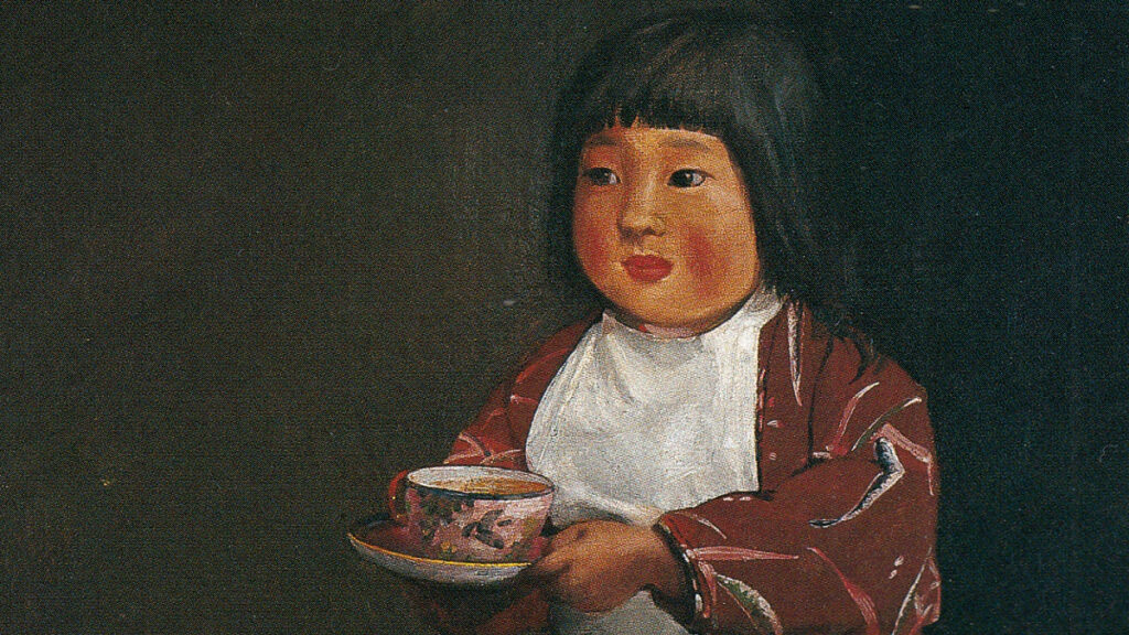 神中糸子（1860-1943）jinnaka-itoko | UAG美人画研究室