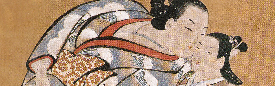 江戸時代の美人画の絵師
