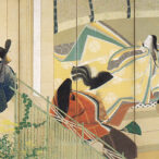 近代日本画において大和絵に新機軸を示した松岡映丘