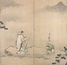 徳島藩御用絵師の系譜・佐々木家 - UAG美術家研究所