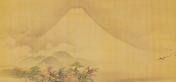 狩野 守 厚塗り 二科会