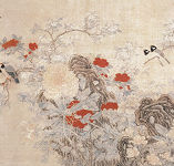 孫億に学んだ宮廷画家・山口宗季（呉師虔）