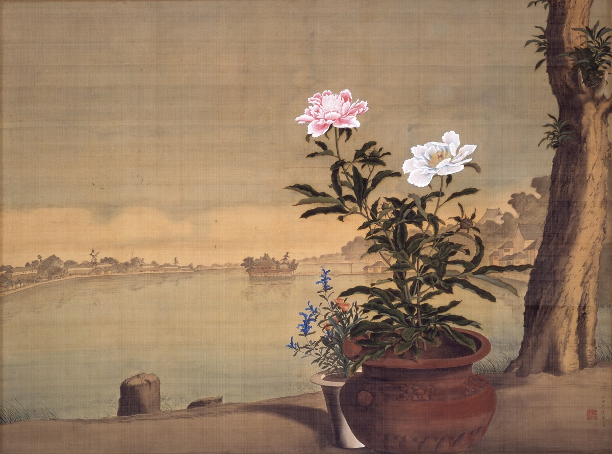 小田野直武 画人伝 秋田4