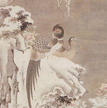 中華民国の絵家　絵画　台湾の名家　孫孝友　（最作)南鄉旧夢　国画巻き絵 中華民国の絵家 絵画 台湾の名家 孫孝友 （最作)南鄉旧夢 国画巻き絵