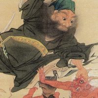 水戸の三画人に影響を与えた伊勢の画僧・月僊