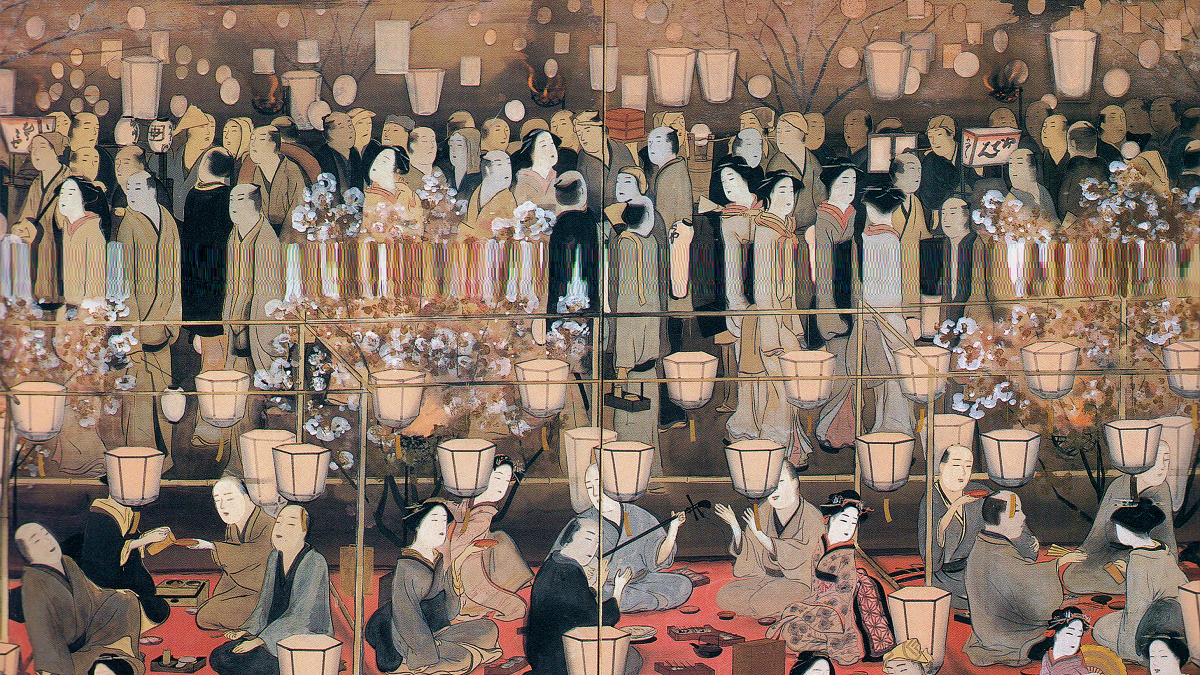 文展を離れ国画創作協会を結成した村上華岳 - UAG美術家研究所