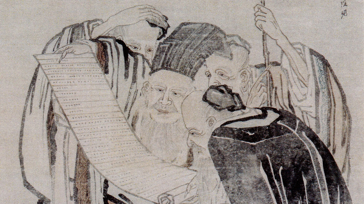 江戸中期の越佐画壇を主導した五十嵐浚明 - ＵＡＧ美術家研究所