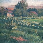 あ★【模写】★洋画★堀江 正章（ほりえ まさあき)。 日本洋画草創期に美術教師に徹した堀江正章 - ＵＡＧ美術家研究所