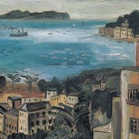 日本画壇とパリ画壇の双方で活躍した川島理一郎