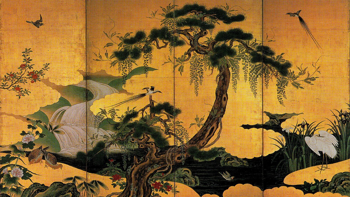 日本初の美術史論『本朝画史』を完成させた狩野永納 - UAG美術家研究所