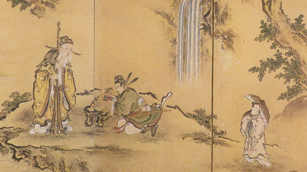 安曇野における狩野派の先覚・狩野梅二 - UAG美術家研究所