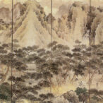 京都の画風を石川に持ち込んだ垣内右嶙・雲嶙父子