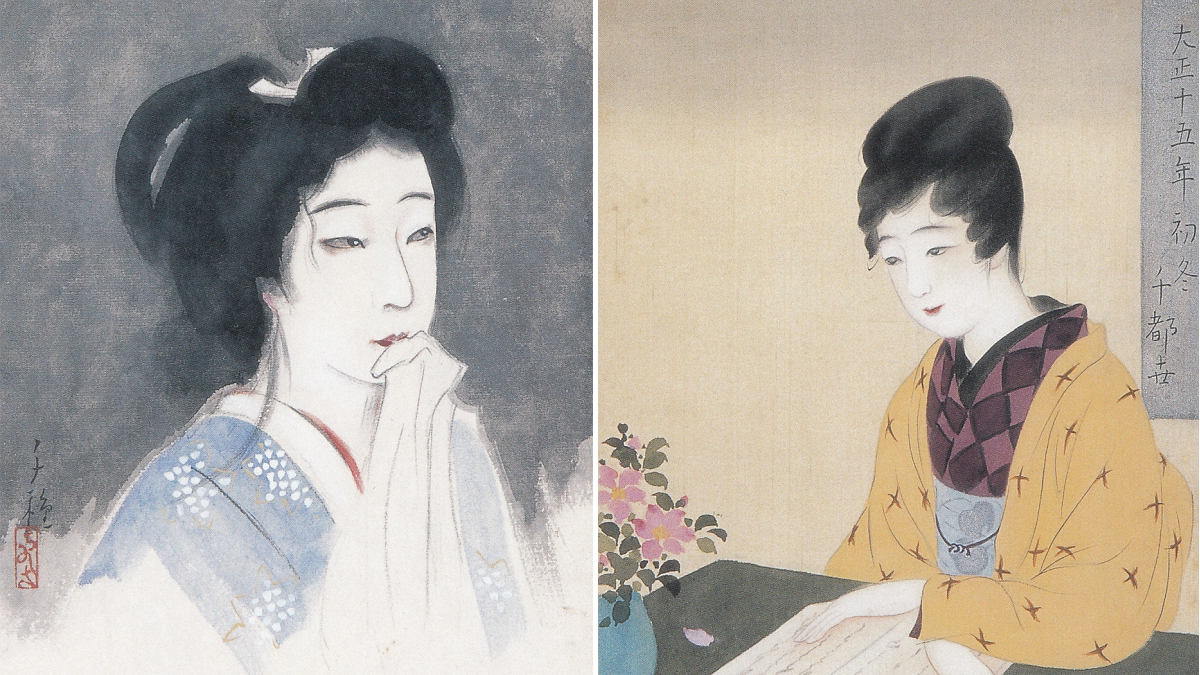 木谷千種の画塾・八千草会の女性画家たち - UAG美術家研究所