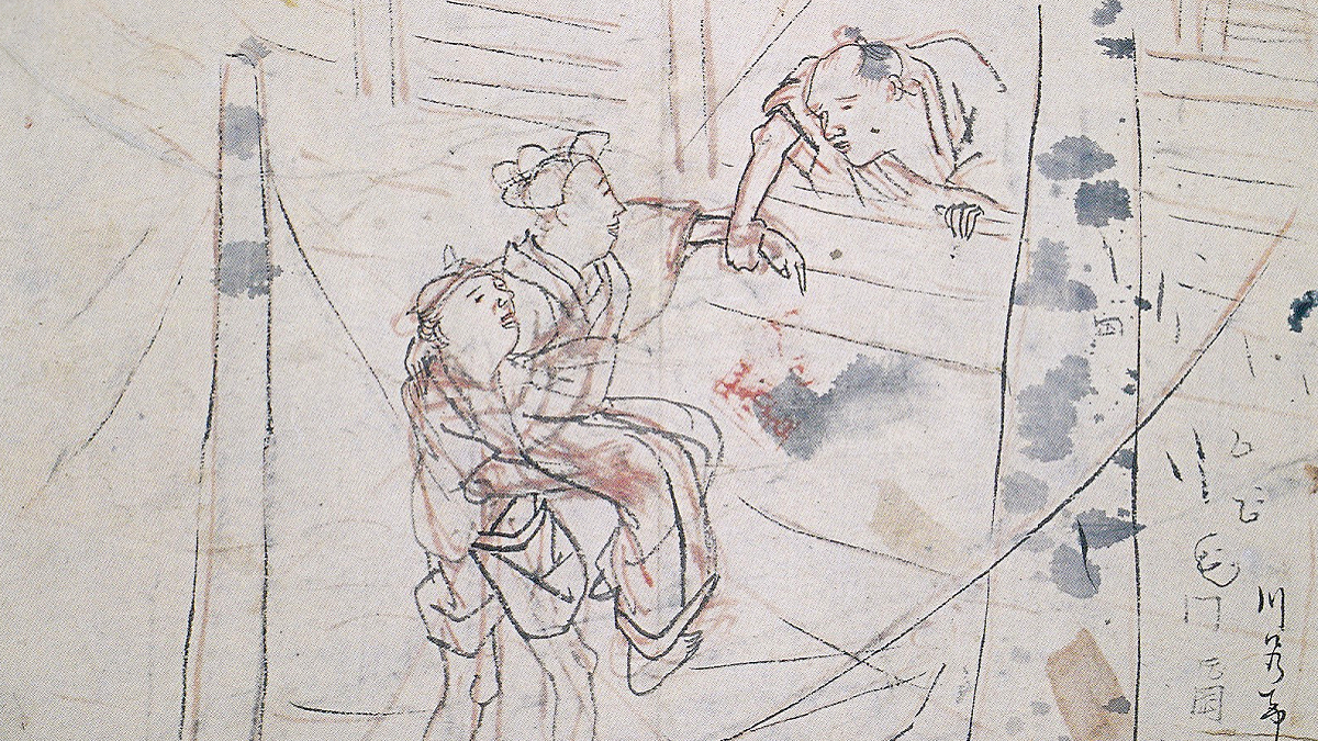 多くの版本を残した浦川公左ら上田公長の門人 - UAG美術家研究所