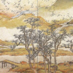 幕末明治の京都画壇で南画の普及に貢献した谷口藹山