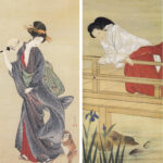 田崎草雲に学び伝統的南画を描いた岸浪柳渓 - UAG美術家研究所