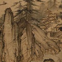 宇都宮出身説がある関東水墨画を代表する画僧・祥啓