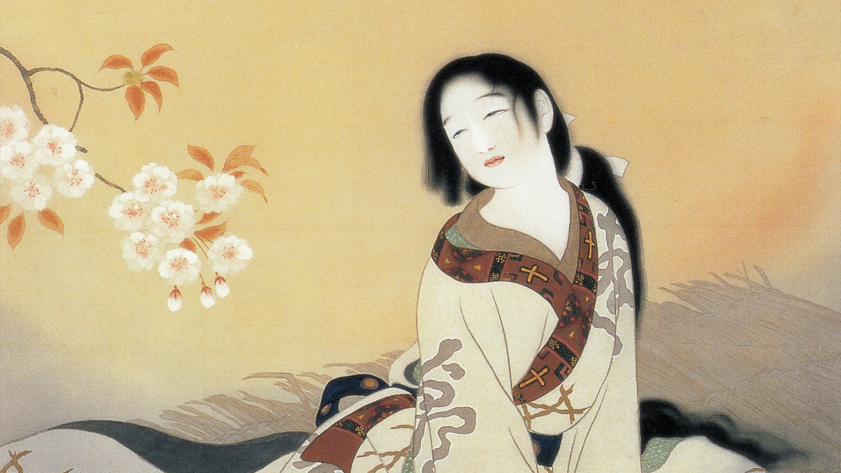 島成園、木谷千種らと女四人の会を結成した松本華羊 - UAG美術家研究所