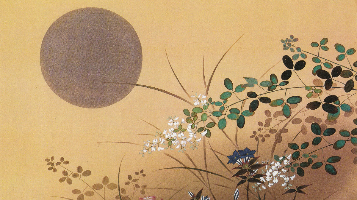 琳派の近代化に挑んだ佐野光穂 - UAG美術家研究所