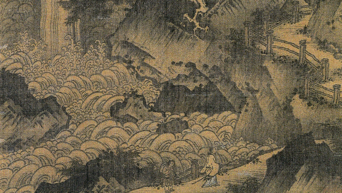 狩野派の始祖・狩野正信と足利の武将画人・長尾一族 - UAG