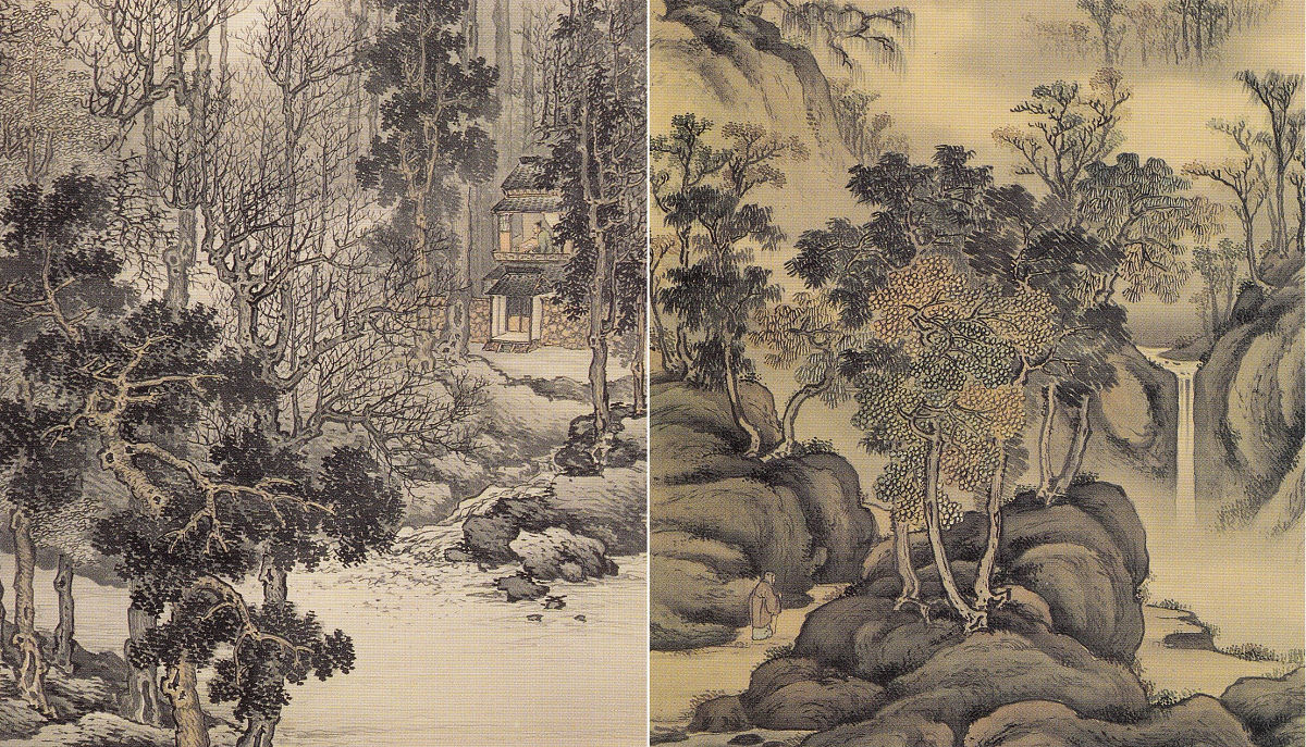 日本南画院創立に加わるなど南画復興に尽力した小室翠雲 - ＵＡＧ美術家研究所